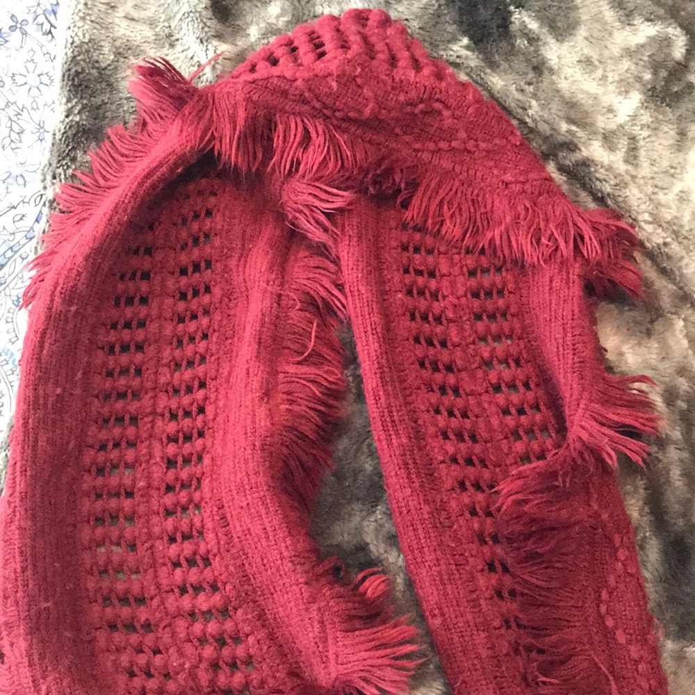 scarf